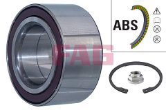 FAG 713 6178 60 — Set rulment roată