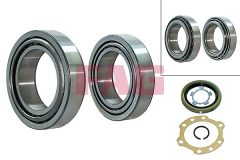FAG 713 6183 90 — Set rulment roată
