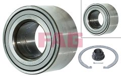 FAG 713 6187 60 — Set rulment roată