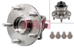 FAG 713 6188 50 — Set rulment roată