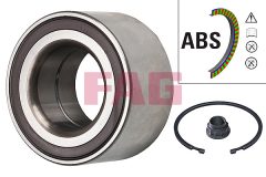 FAG 713 6189 10 — Set rulment roată