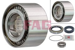 FAG 713 6192 90 — Комплект подшипника ступицы