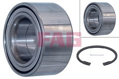 FAG 713 6198 40 — Set rulment roată