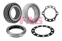 FAG 713 6216 90 — Set rulment roată