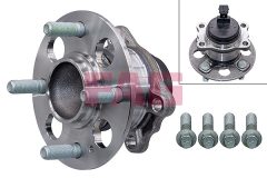 FAG 713 6269 70 — Set rulment roată