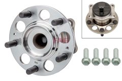 FAG 713 6290 80 — Set rulment roată