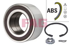 FAG 713 6305 80 — Set rulment roată