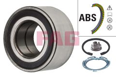 FAG 713 6308 40 — Set rulment roată