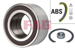 FAG 713 6400 20 — Set rulment roată