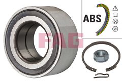FAG 713 6400 40 — Set rulment roată