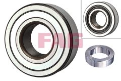 FAG 713 6448 60 — Set rulment roată