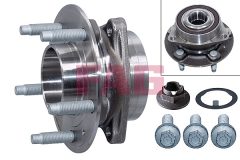 FAG 713 6452 20 — Set rulment roată