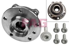 FAG 713 6495 20 — Set rulment roată