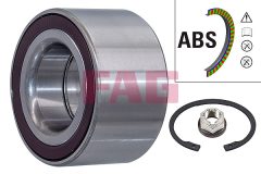 FAG 713 6506 40 — Set rulment roată