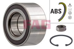 FAG 713 6506 90 — Set rulment roată