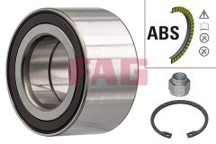 FAG 713 6507 00 — Set rulment roată