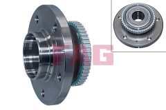 FAG 713 6600 80 — Комплект подшипника ступицы