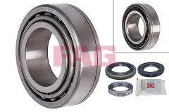 FAG 713 6602 60 — Set rulment roată