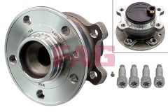 FAG 713 6604 70 — Set rulment roată