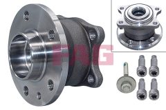 FAG 713 6605 40 — Set rulment roată