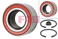 FAG 713 6650 20 — Set rulment roată