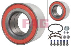 FAG 713 6675 40 — Set rulment roată