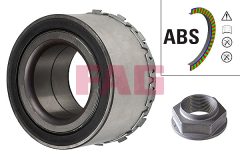 FAG 713 6679 80 — Set rulment roată
