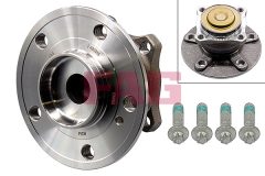 FAG 713 6680 90 — Set rulment roată