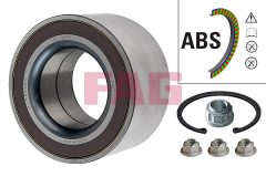 FAG 713 6683 20 — Set rulment roată