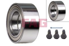 FAG 713 6702 20 — Set rulment roată