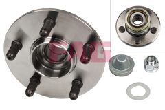 FAG 713 6702 40 — Set rulment roată