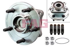 FAG 713 6704 00 — Set rulment roată