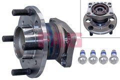 FAG 713 6793 00 — Комплект подшипника ступицы