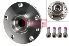 FAG 713 6909 10 — Set rulment roată