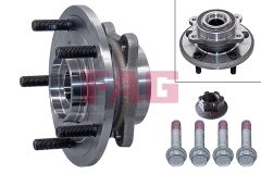 FAG 713 6909 70 — Комплект подшипника ступицы