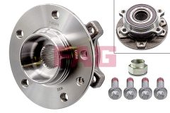 FAG 713 6920 40 — Set rulment roată