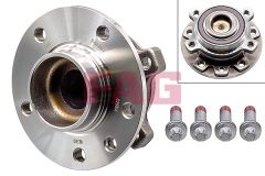 FAG 713 6920 50 — Set rulment roată