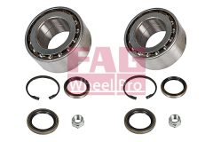 FAG 713 8066 10 — Set rulment roată