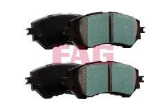 FAG 898 5005 10 — Колодки тормозные дисковые