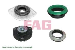 FAG 713 0788 20 — Rulment flanșă amortizor
