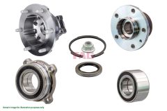 FAG 713 6291 10 — Set rulment roată