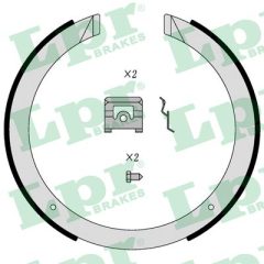 LPR 01098 — Set saboți frână de parcare