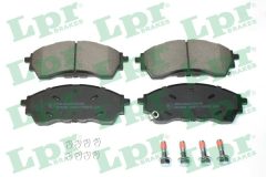 LPR 05P2233 — Колодки тормозные дисковые