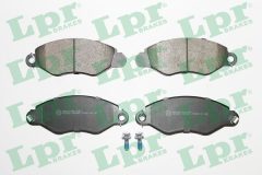 LPR 05P994 — Колодки тормозные дисковые