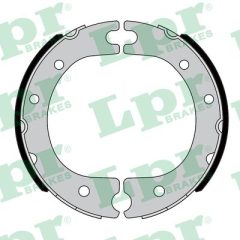 LPR 08860 — Set saboți frână de parcare