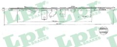 LPR C1576B — Трос ручного тормоза