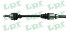 LPR DS52317 — Planetară
