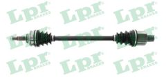 LPR DS52715 — Planetară