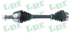 LPR DS60004 — Приводной вал