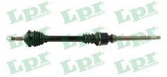 LPR DS60595 — Planetară